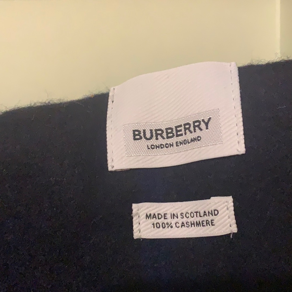 Designer scarf